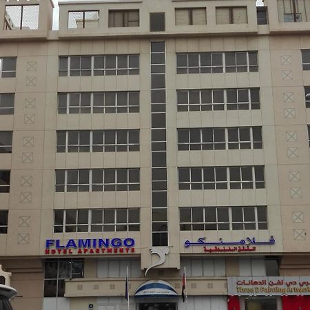 Flamingo Hotel Apartment Абу Даби Екстериор снимка