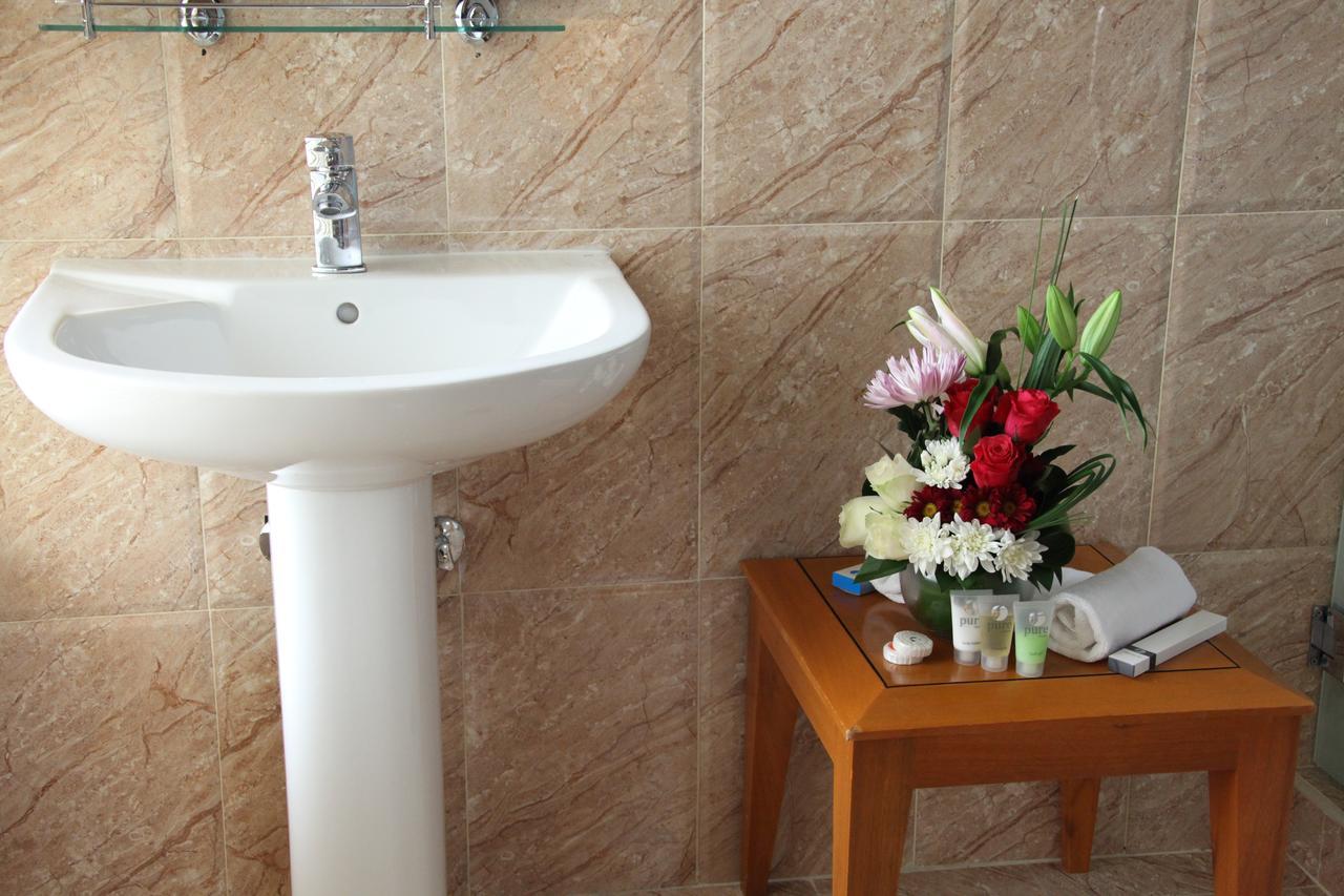 Flamingo Hotel Apartment Абу Даби Екстериор снимка