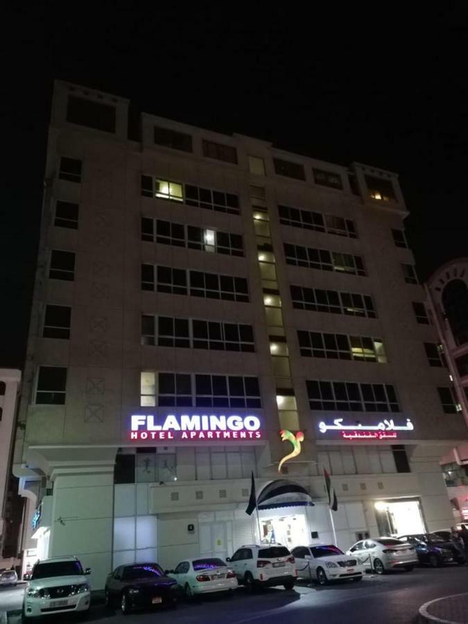 Flamingo Hotel Apartment Абу Даби Екстериор снимка
