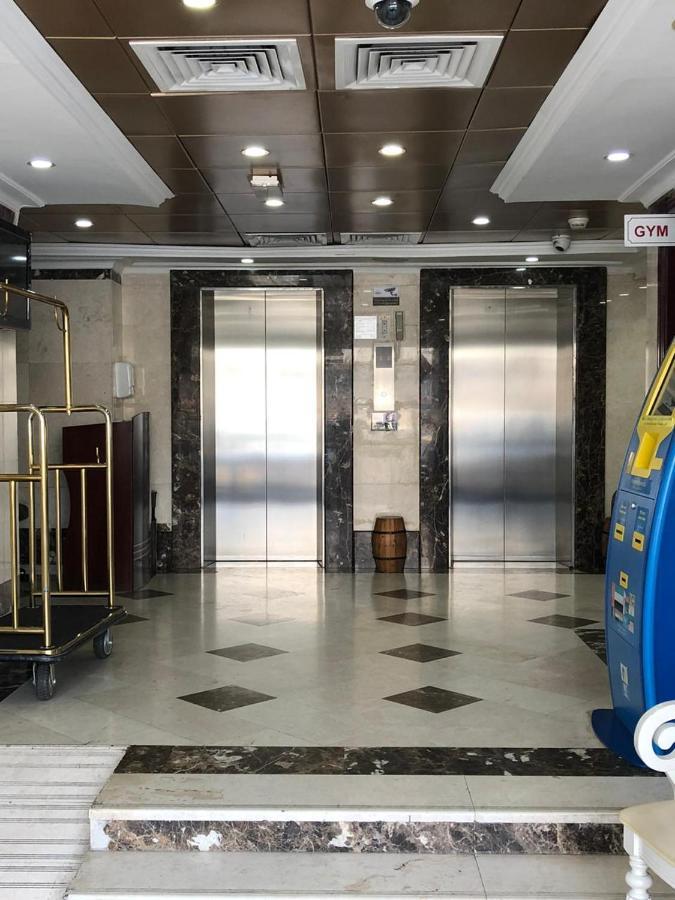 Flamingo Hotel Apartment Абу Даби Екстериор снимка