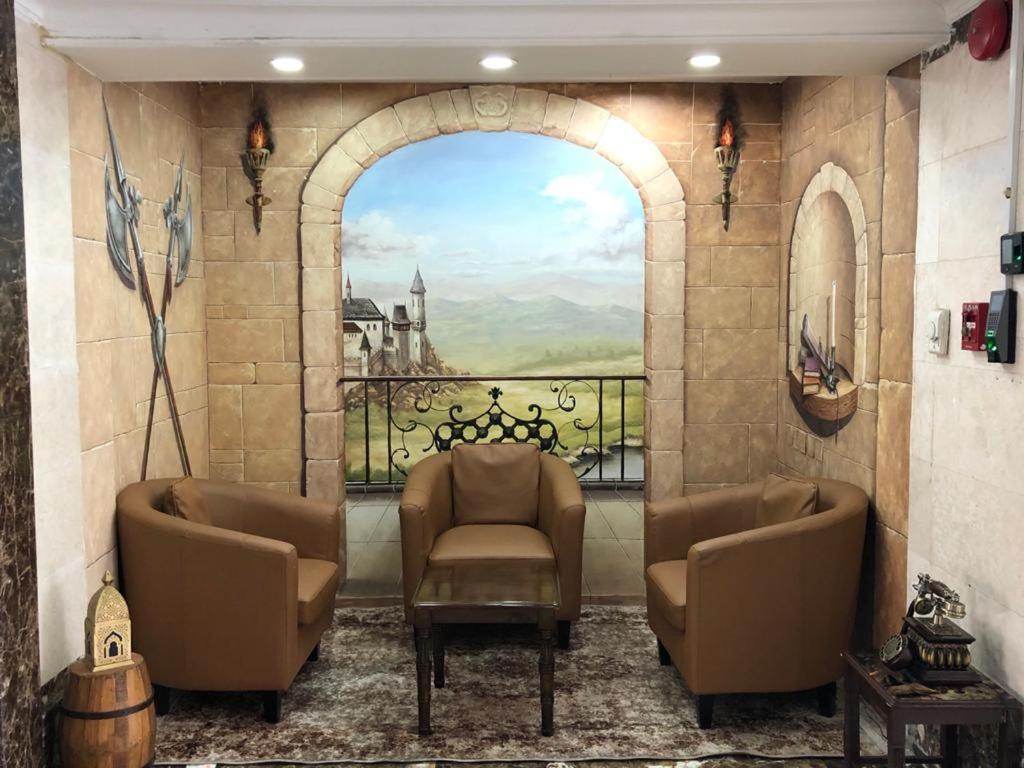 Flamingo Hotel Apartment Абу Даби Екстериор снимка